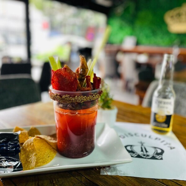La Disculpita CDMX 14