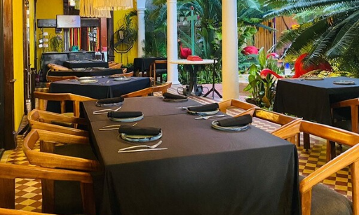 Restaurante CASA YUCATÁN Mérida