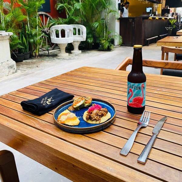 Restaurante CASA YUCATÁN Mérida 10