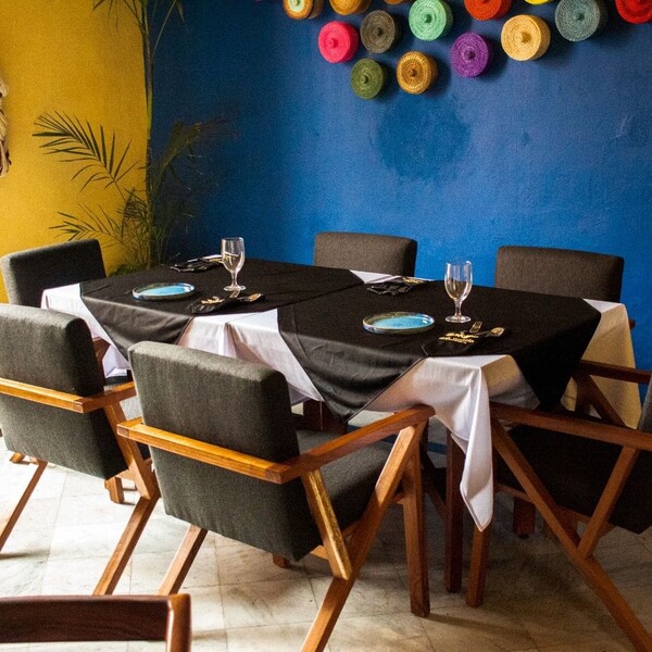 Restaurante CASA YUCATÁN Mérida 7