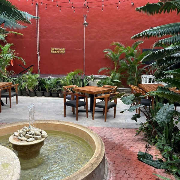 Restaurante CASA YUCATÁN Mérida 5