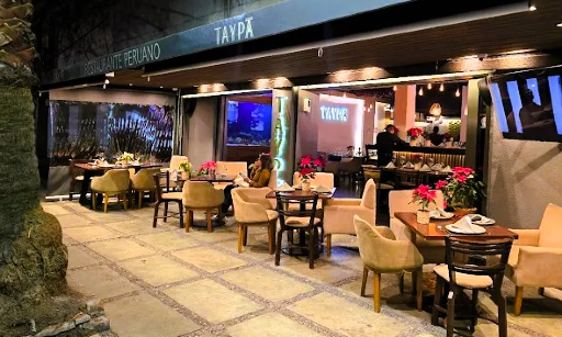 Restaurant Taypa Polanco