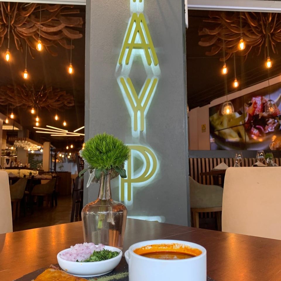 Restaurant Taypa Polanco 5