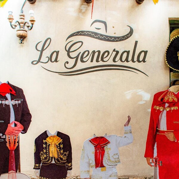 Restaurante La Generala Todos Santos 5