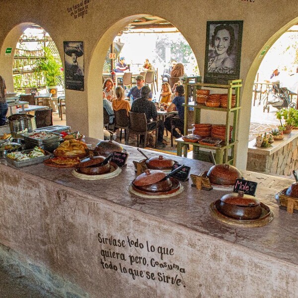 Restaurante La Generala Todos Santos 7
