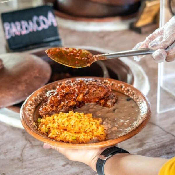 Restaurante La Generala Todos Santos 14