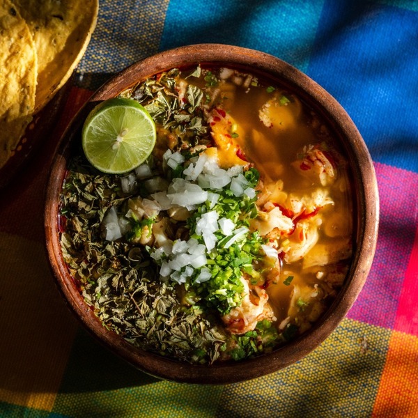 Restaurante La Generala Todos Santos 16