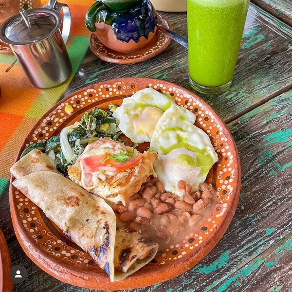 Restaurante La Generala Todos Santos 20