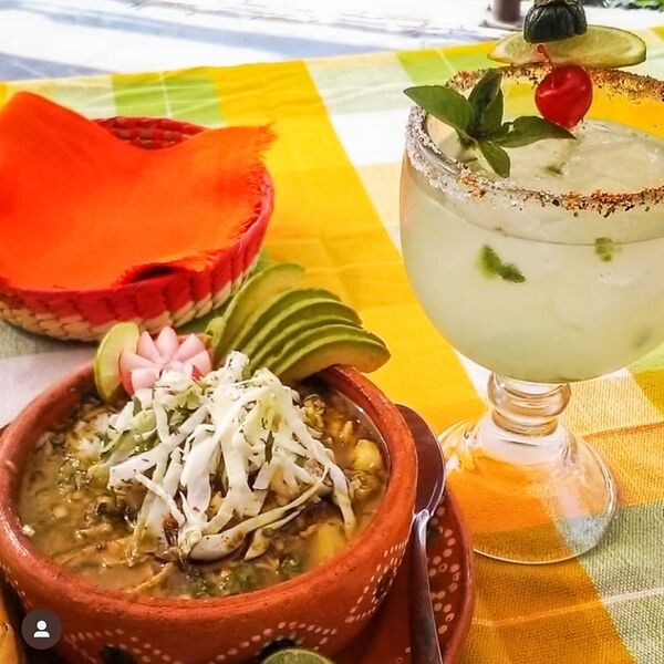 Restaurante La Generala Todos Santos 10