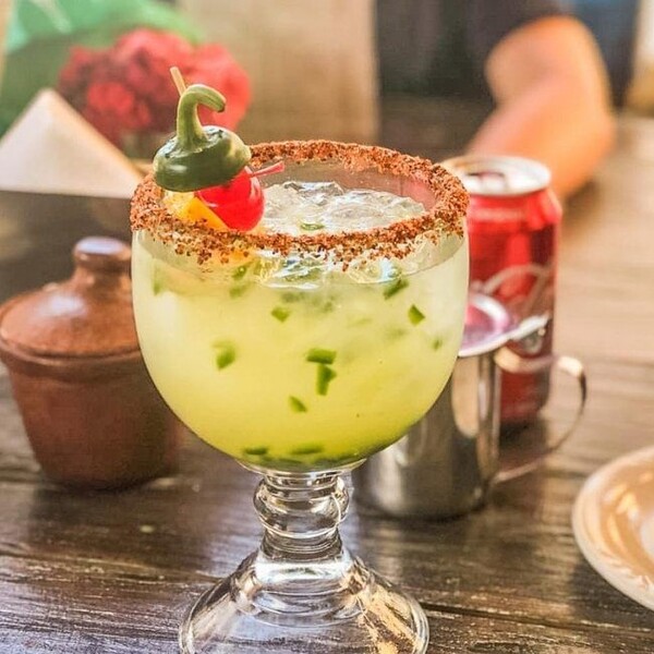 Restaurante La Generala Todos Santos 21