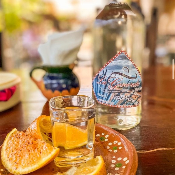 Restaurante La Generala Todos Santos 23