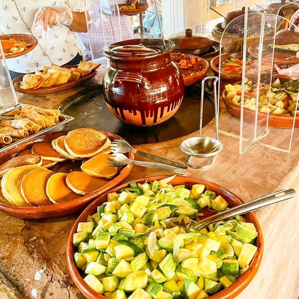 Restaurante La Generala Todos Santos 17