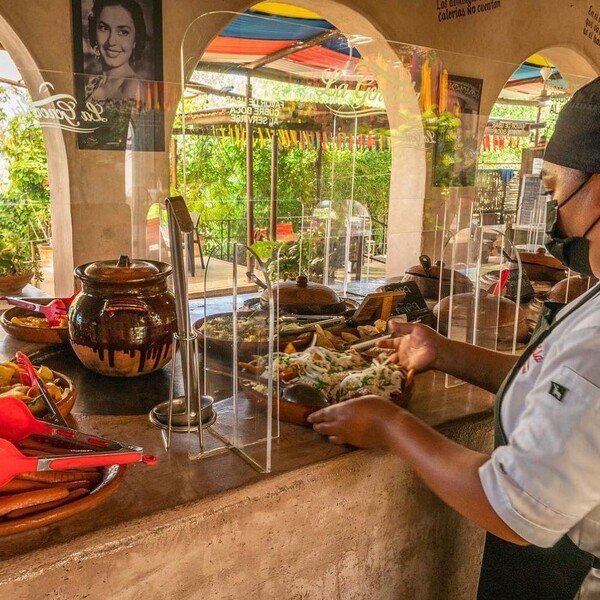 Restaurante La Generala Todos Santos 11