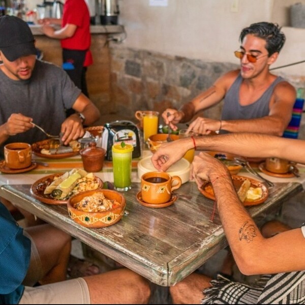 Restaurante La Generala Todos Santos 25