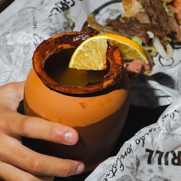 Burrito Grill Mocambo 6