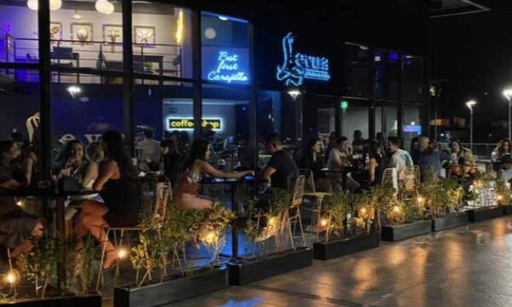 Levua Sky Bar Chihuahua