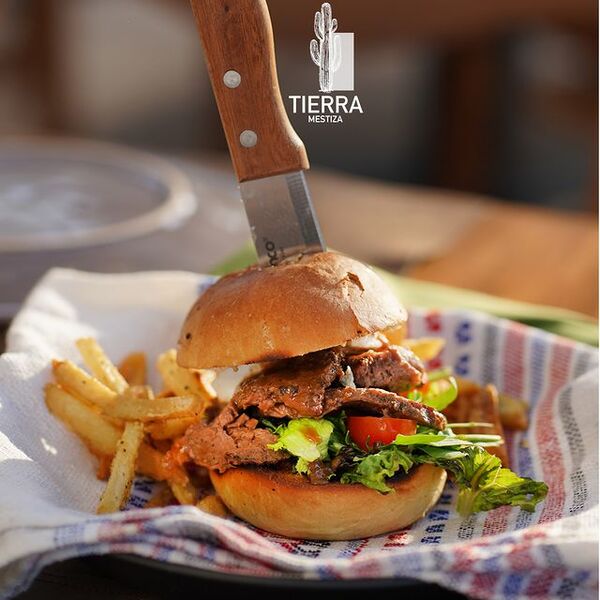 Restaurante Tierra Mestiza Puebla 5