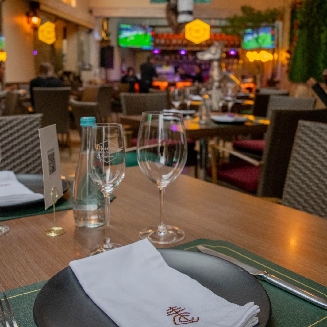 Restaurante Casa Criolla Toluca 27