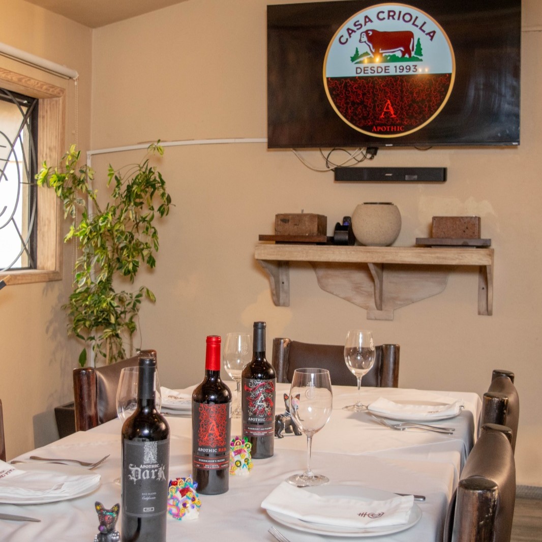 Restaurante Casa Criolla Toluca 24