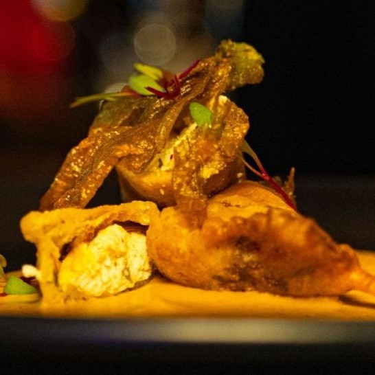 Restaurante Casa Criolla Toluca 18