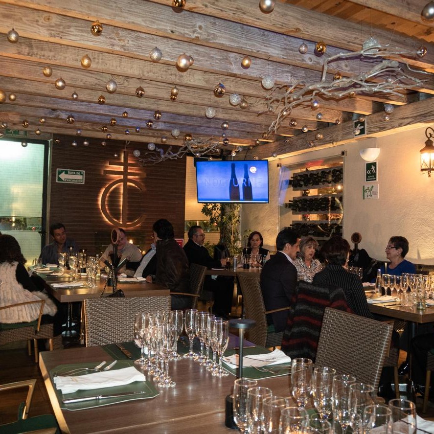 Restaurante Casa Criolla Toluca 28