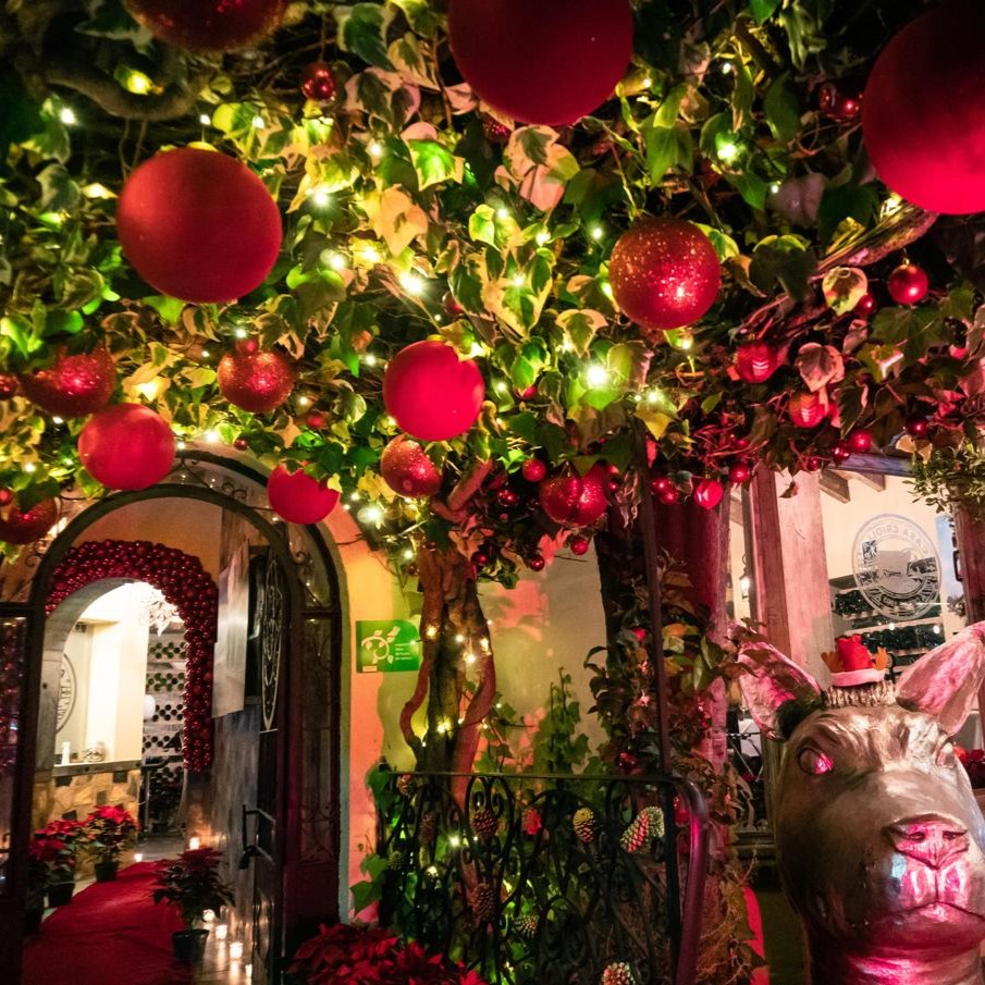 Restaurante Casa Criolla Toluca 30