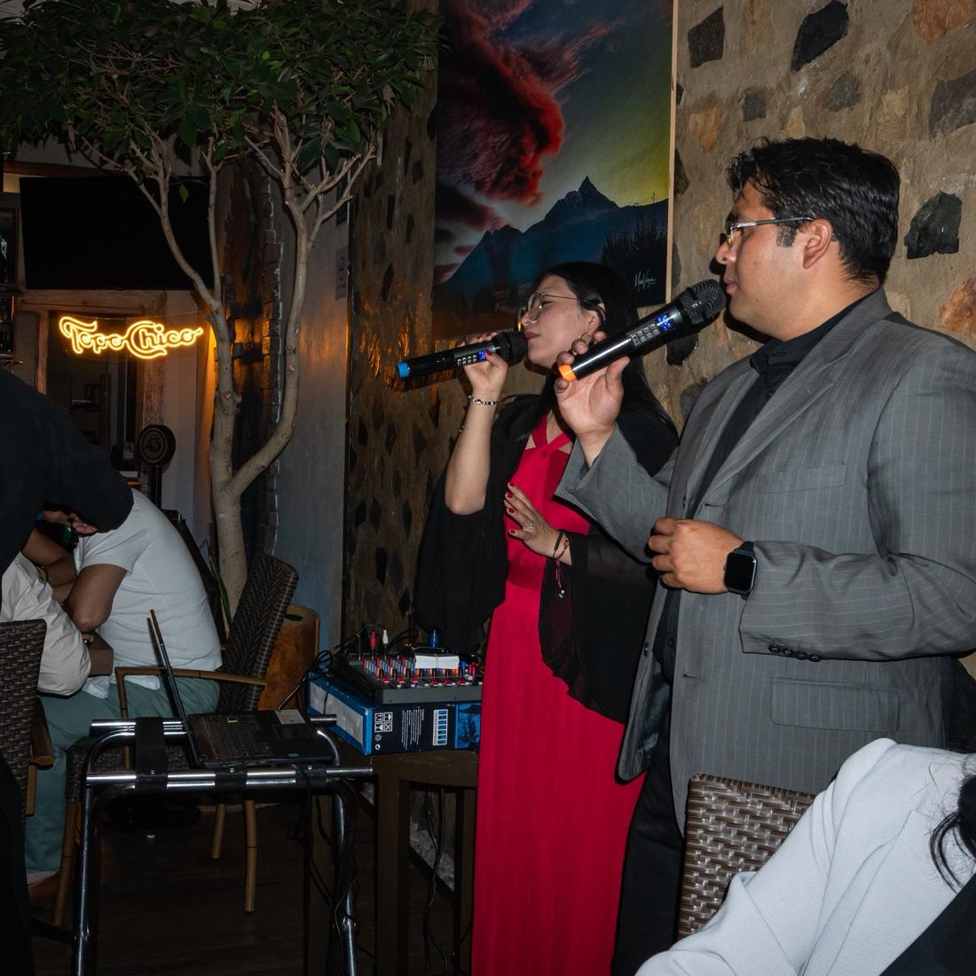 Restaurante Casa Criolla Toluca 17
