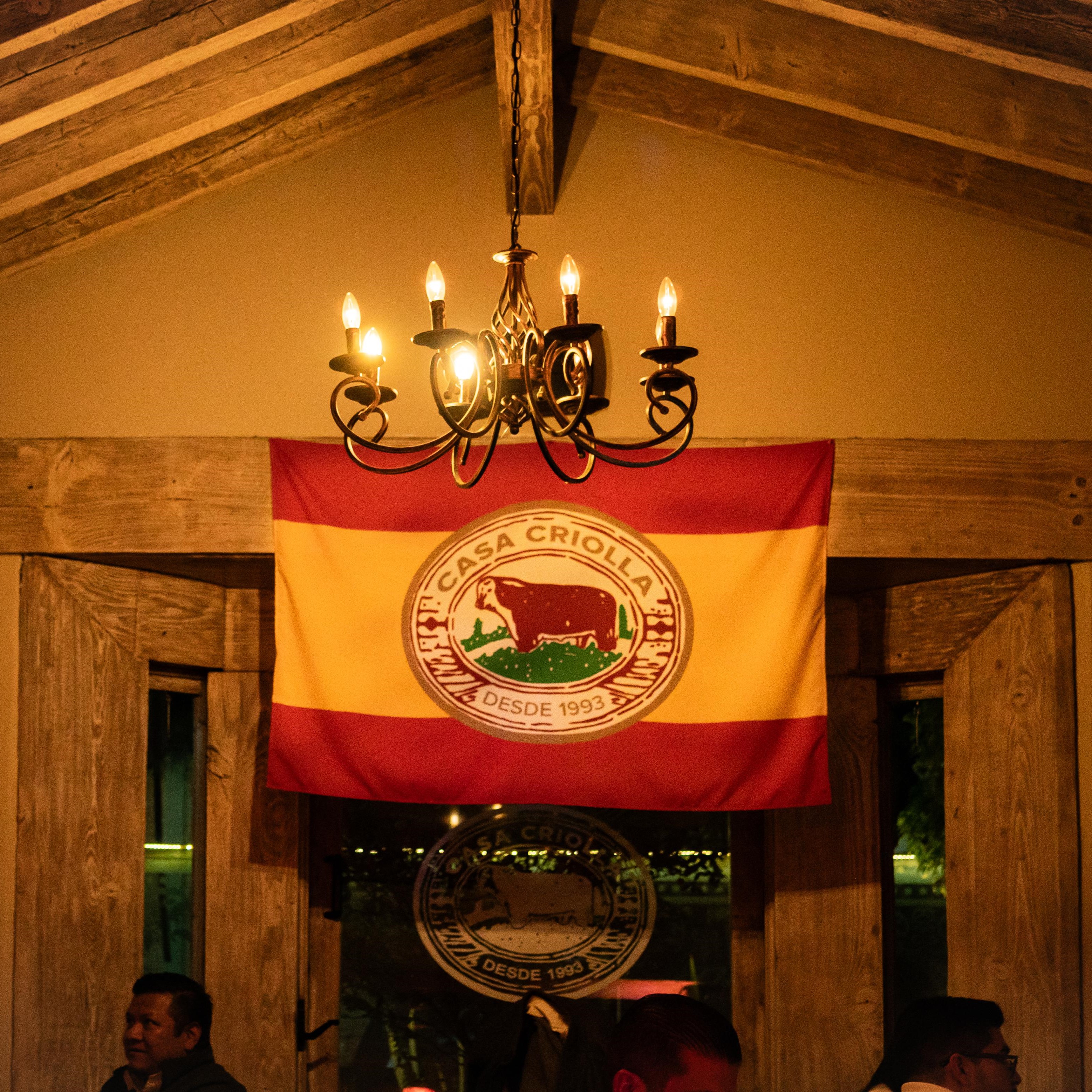 Restaurante Casa Criolla Toluca 11