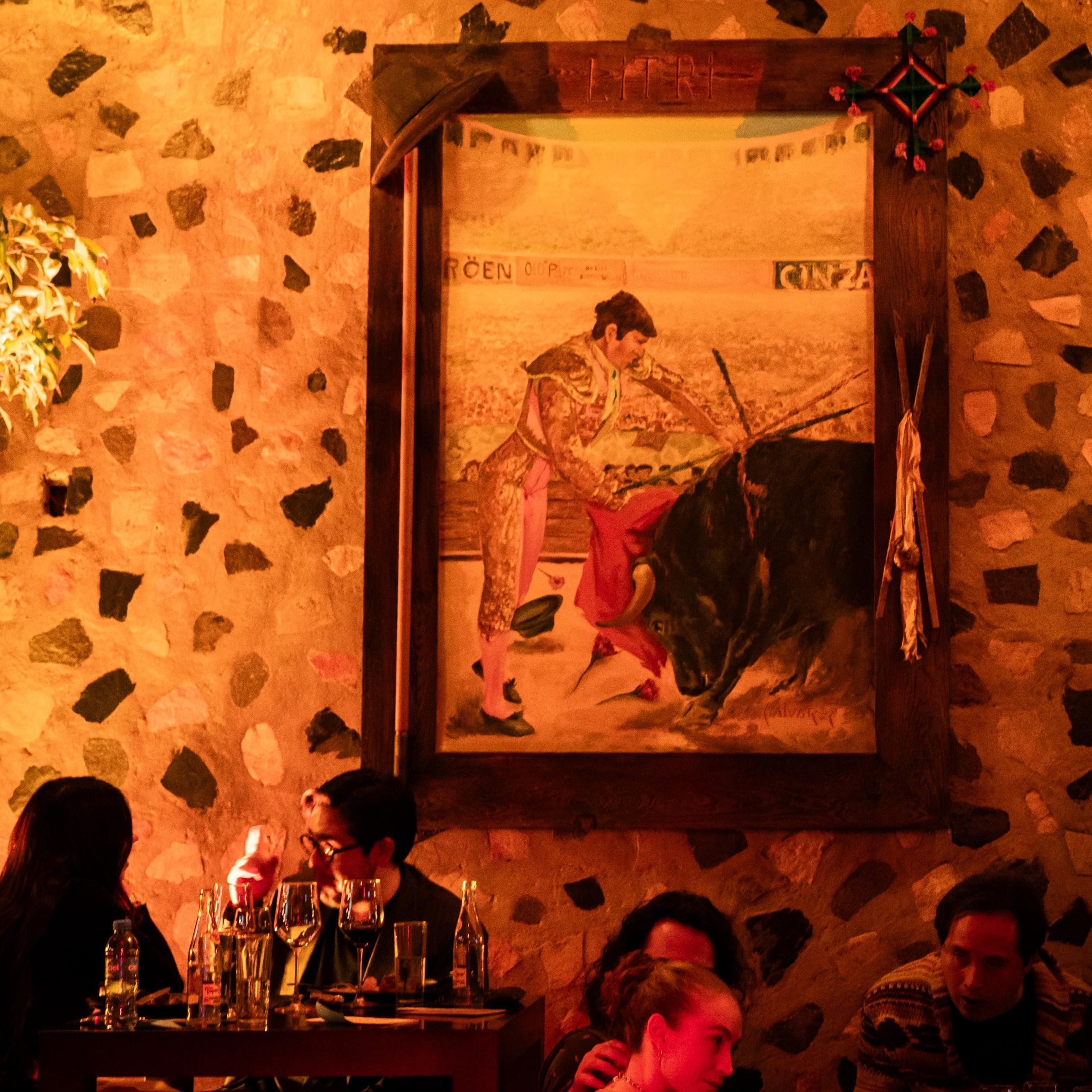 Restaurante Casa Criolla Toluca 15