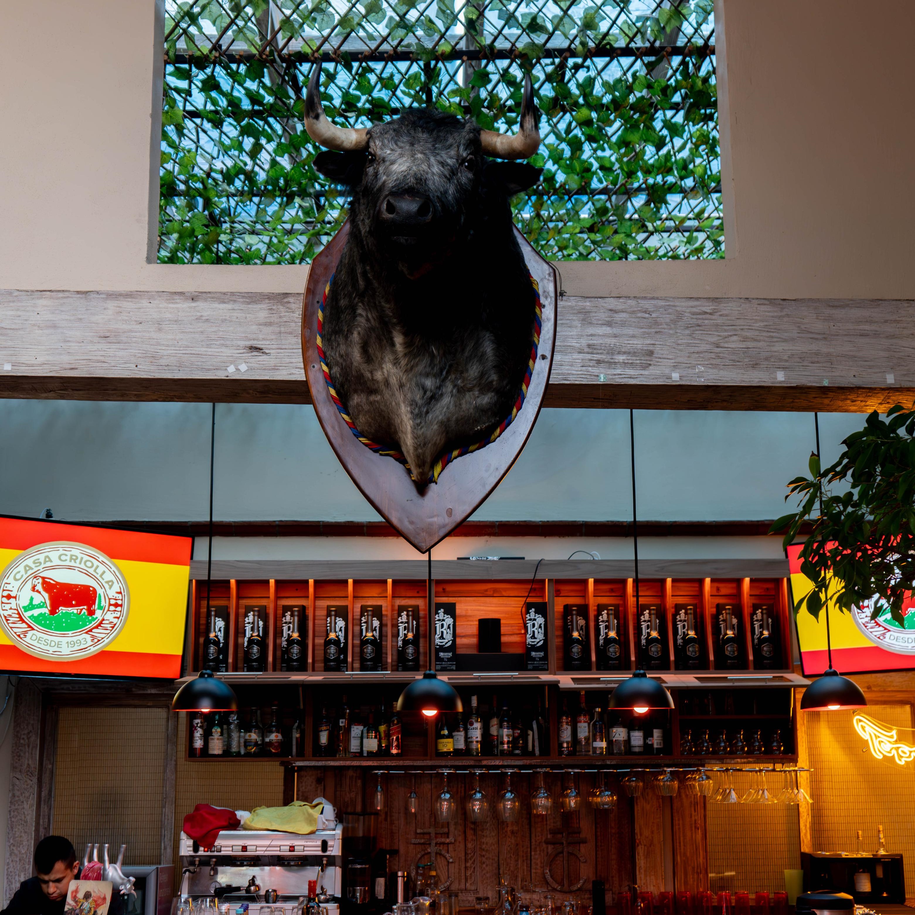 Restaurante Casa Criolla Toluca 20