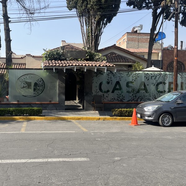 Restaurante Casa Criolla Toluca 33