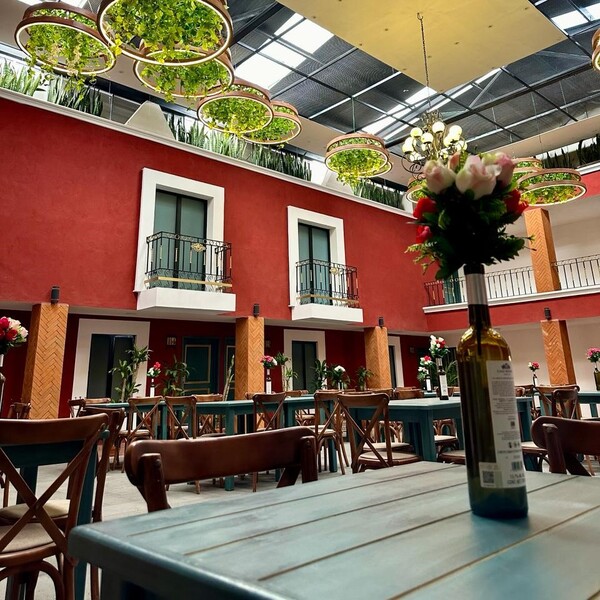 Restaurante Maíz Negro Cholula 5
