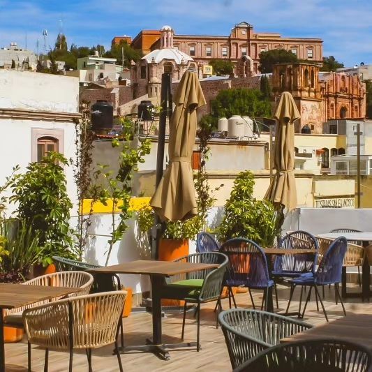Restaurante Pan Serrano Zacatecas 7