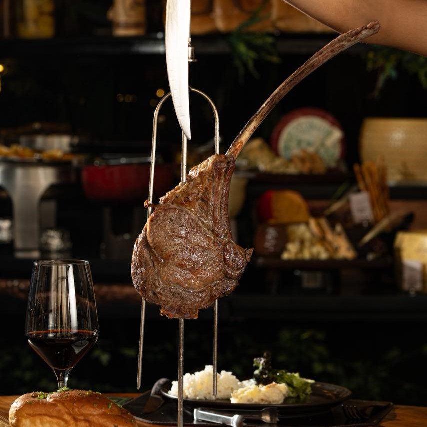Bovinos Steakhouse & Seafood Cancún - foto 4