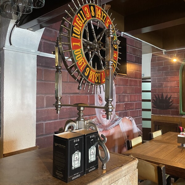 La Cantina del Ángel Metepec 6