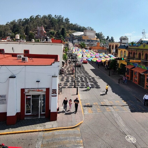 Molchopi Horno Artesanal Metepec 13