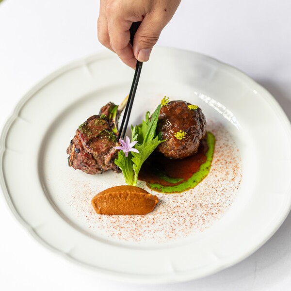 Bagatelle Mexico City Restaurant Polanco 16