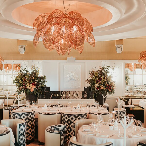 Bagatelle Mexico City Restaurant Polanco 19