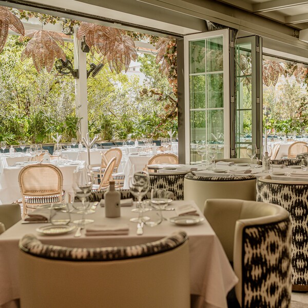 Bagatelle Mexico City Restaurant Polanco 22