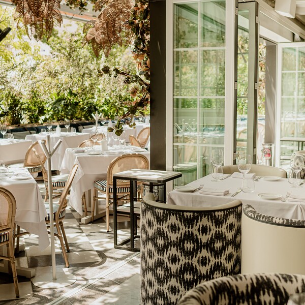 Bagatelle Mexico City Restaurant Polanco 15