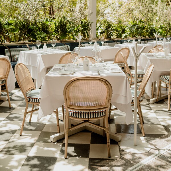 Bagatelle Mexico City Restaurant Polanco 24