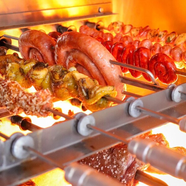 Baccana Churrascaria Santa Fe 15