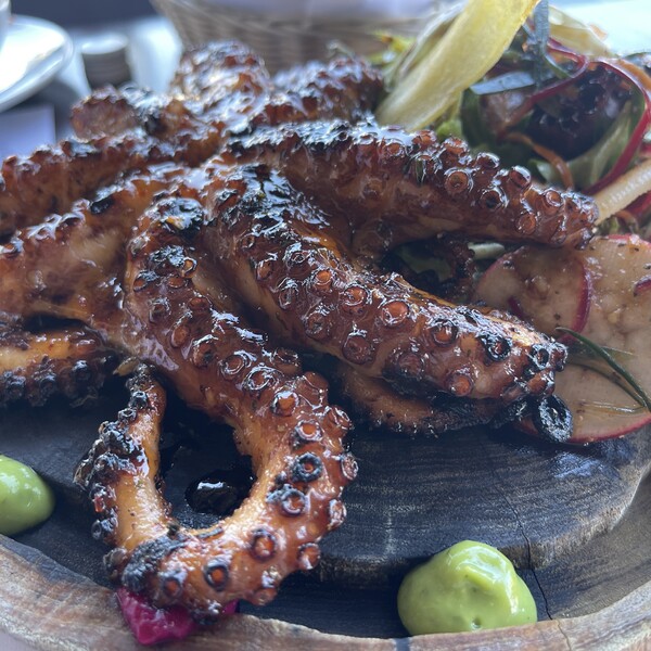 Restaurante La Galería Los Cabos 6