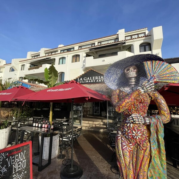 Restaurante La Galería Los Cabos 5