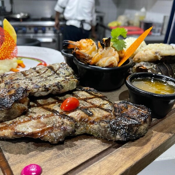 Restaurante La Galería Los Cabos 9