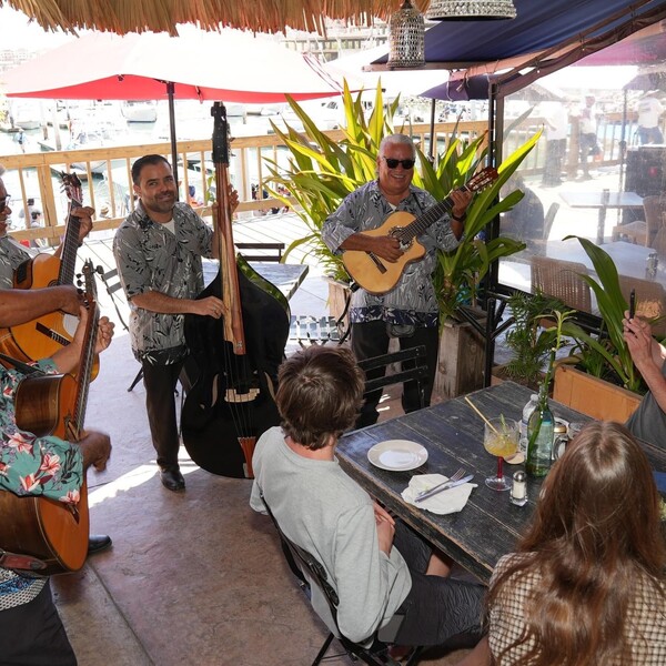 Restaurante La Galería Los Cabos 7