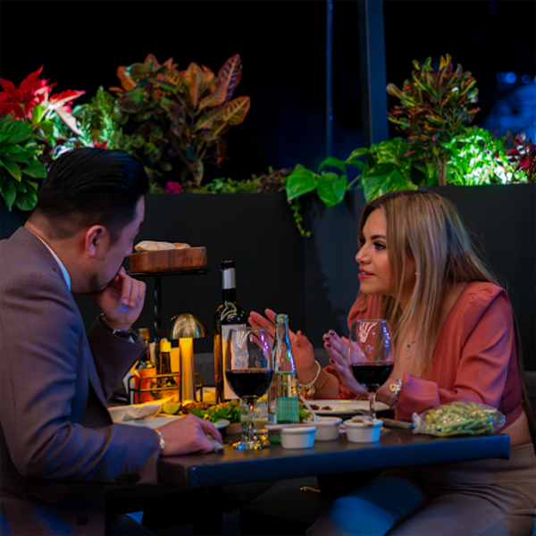 Restaurante Parrilla Fusión CDMX 10