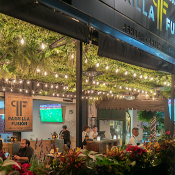 Restaurante Parrilla Fusión CDMX 12