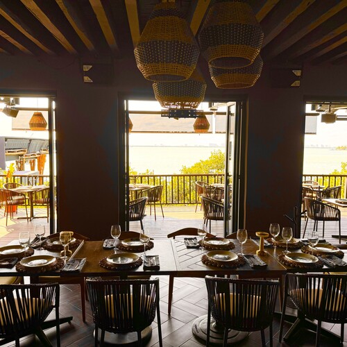 Restaurante SOPHIA MIA Cancún 7