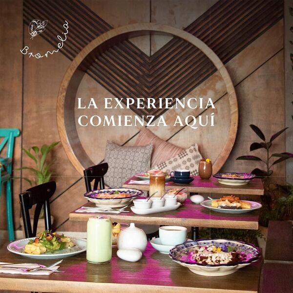 Restaurante Bromelia Cancún 5